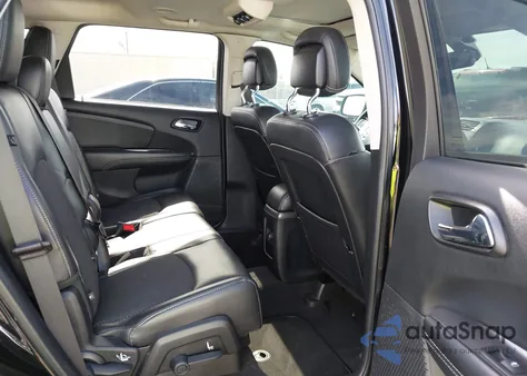 2020 Dodge Journey Crossroad из США, поврежденный, VIN 3C4PDCGB0LT206793